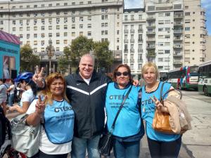 Marcha Docente