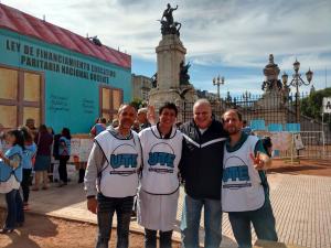 Marcha Docente