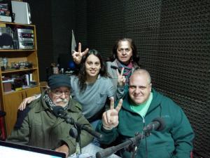 Puella en Tabanos de Radio